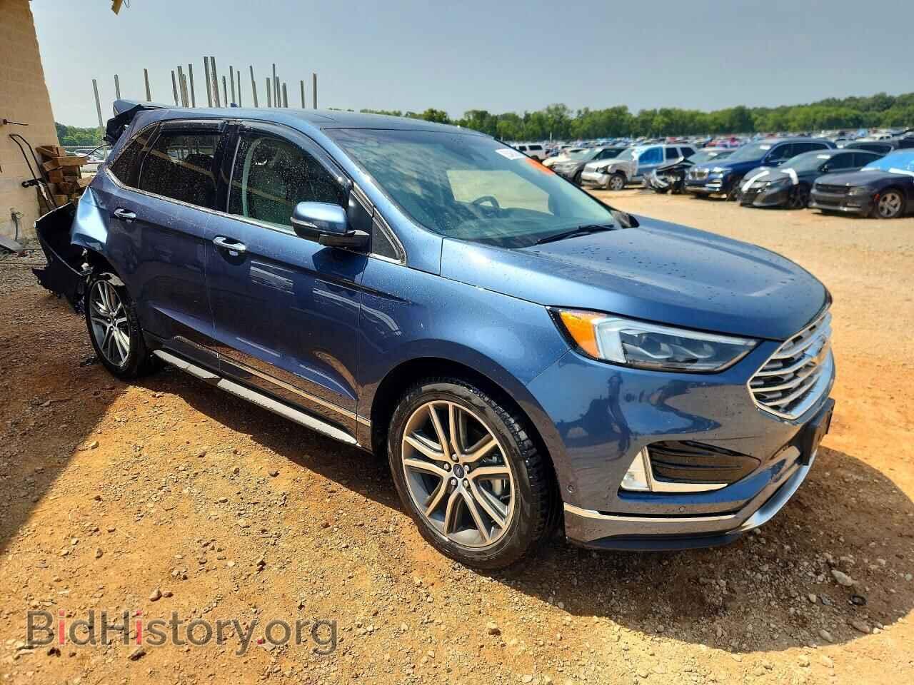 2019 FORD EDGE - VIN: 2FMPK3K93KBB73305 - Photo 4