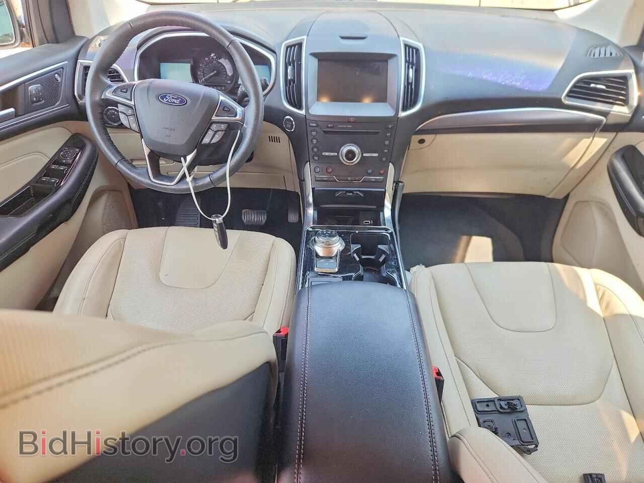 2019 FORD EDGE - VIN: 2FMPK3K93KBB73305 - Photo 8