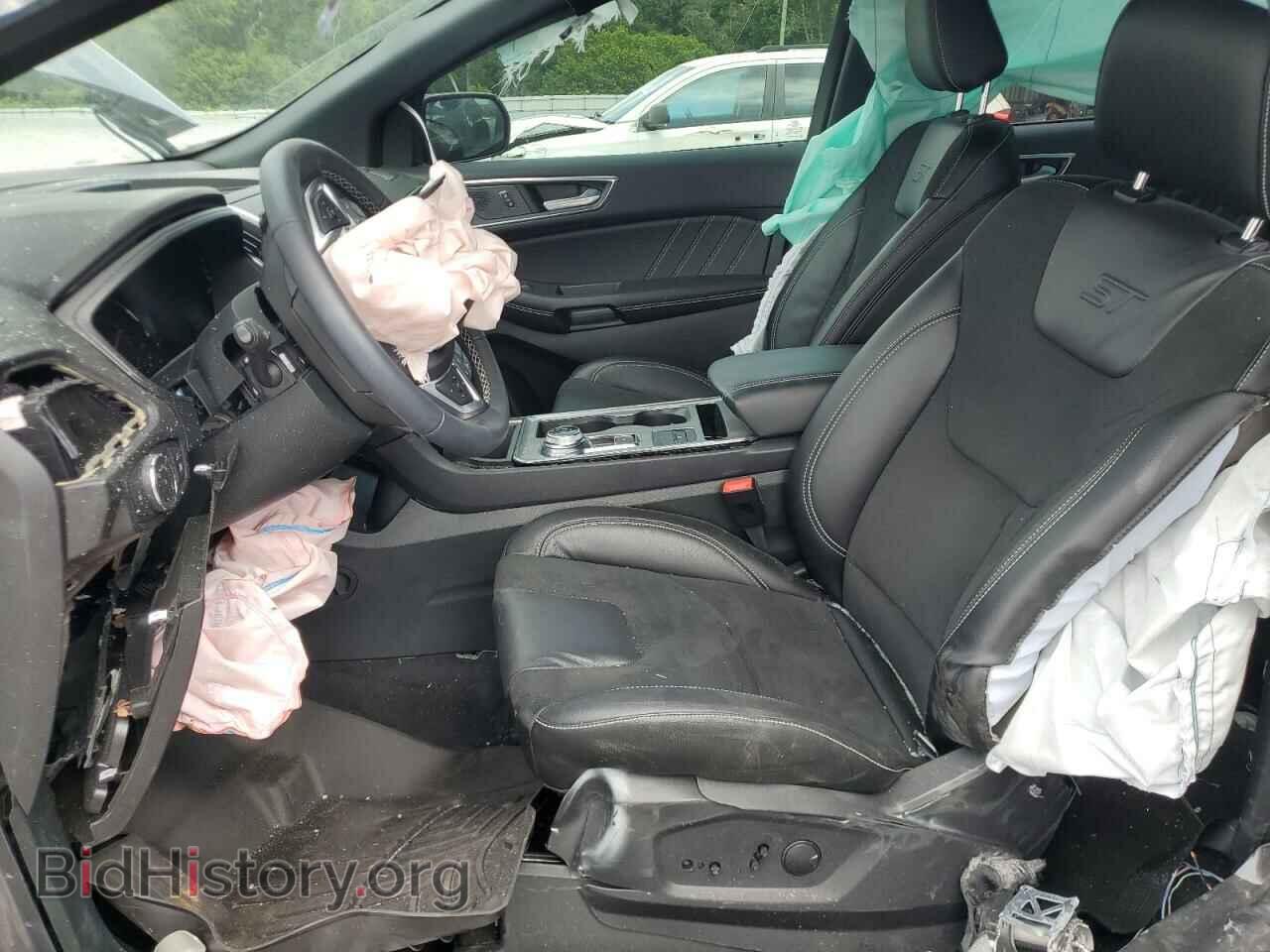 2022 FORD EDGE - VIN: 2FMPK4AP5NBB01175 - Фото 7
