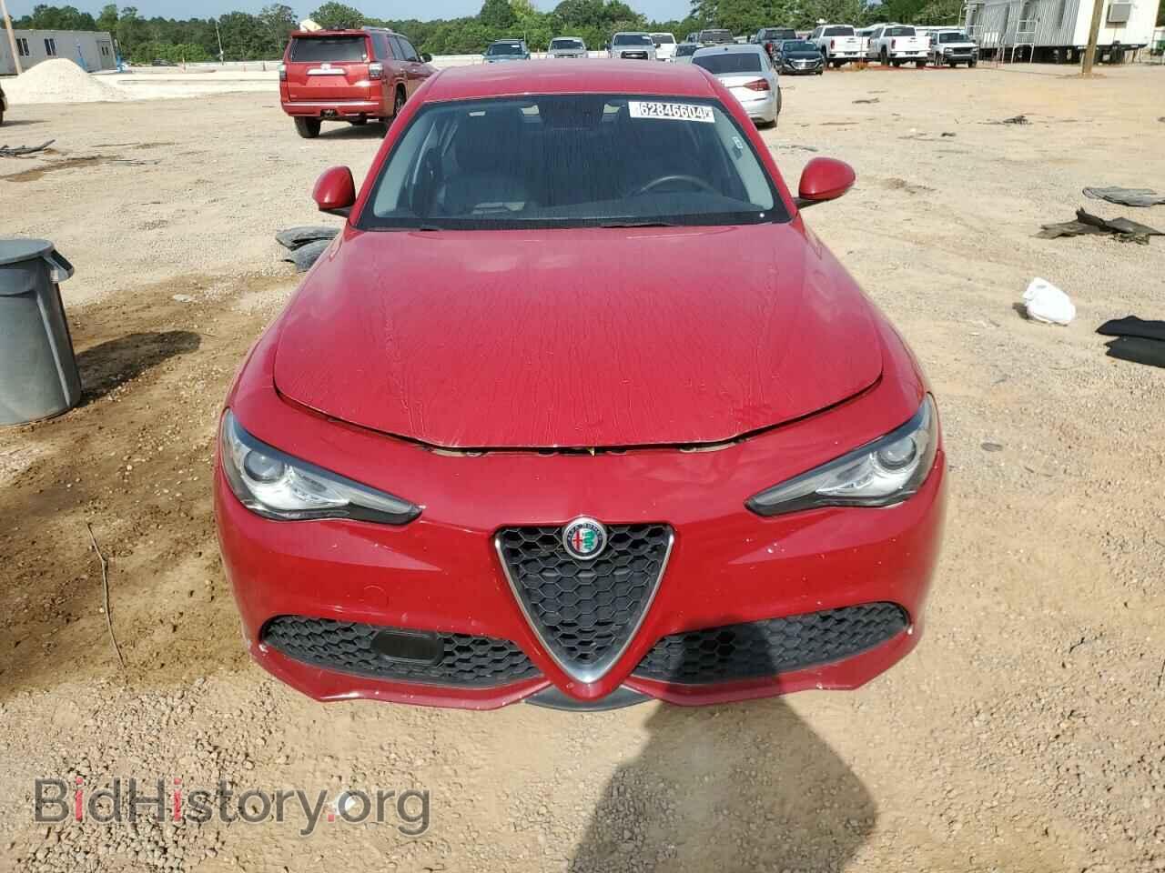 2017 ALFA ROMEO GIULIA - VIN: ZARFAEBN9H7533468 - Фото 5