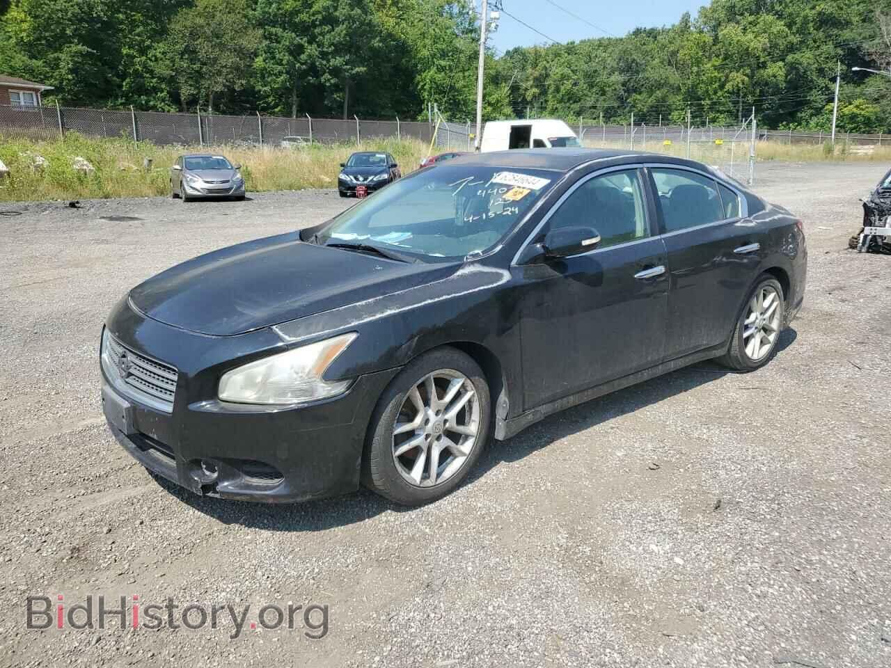 Photo 1N4AA51E59C854704 - NISSAN MAXIMA 2009