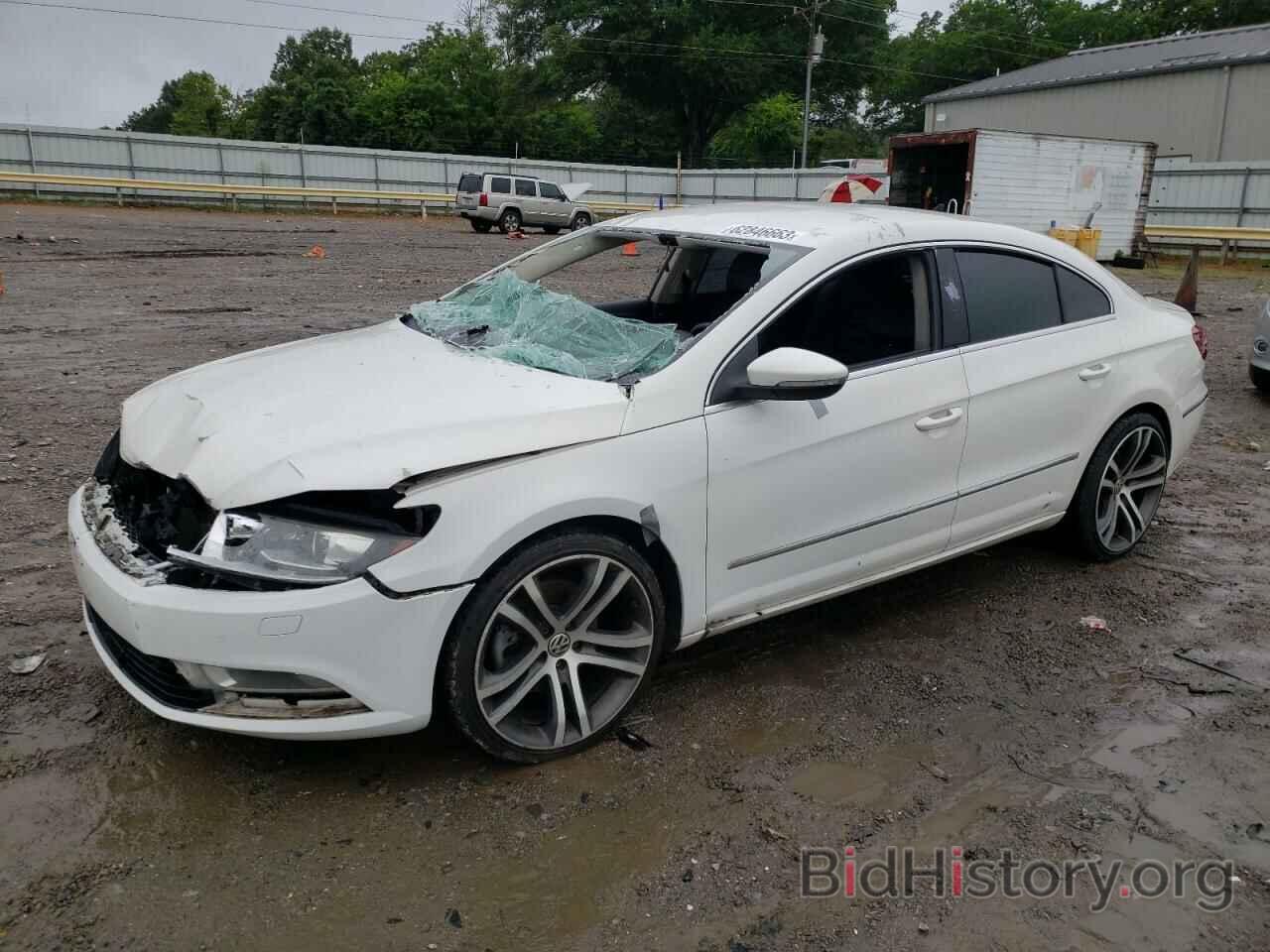 Photo WVWBP7AN7DE531034 - VOLKSWAGEN CC 2013