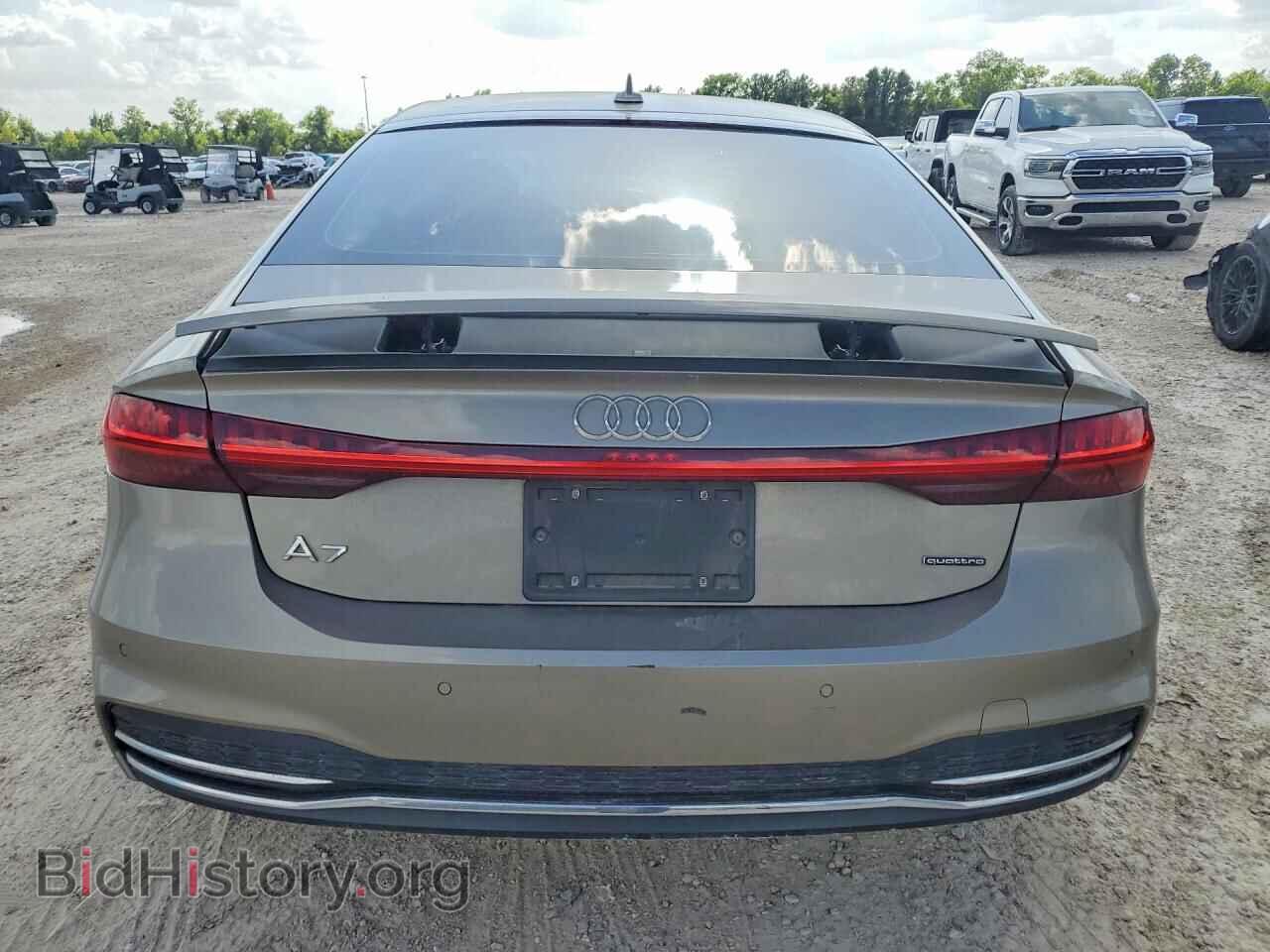 2019 AUDI A7 - VIN: WAUV2AF23KN093839 - Photo 6