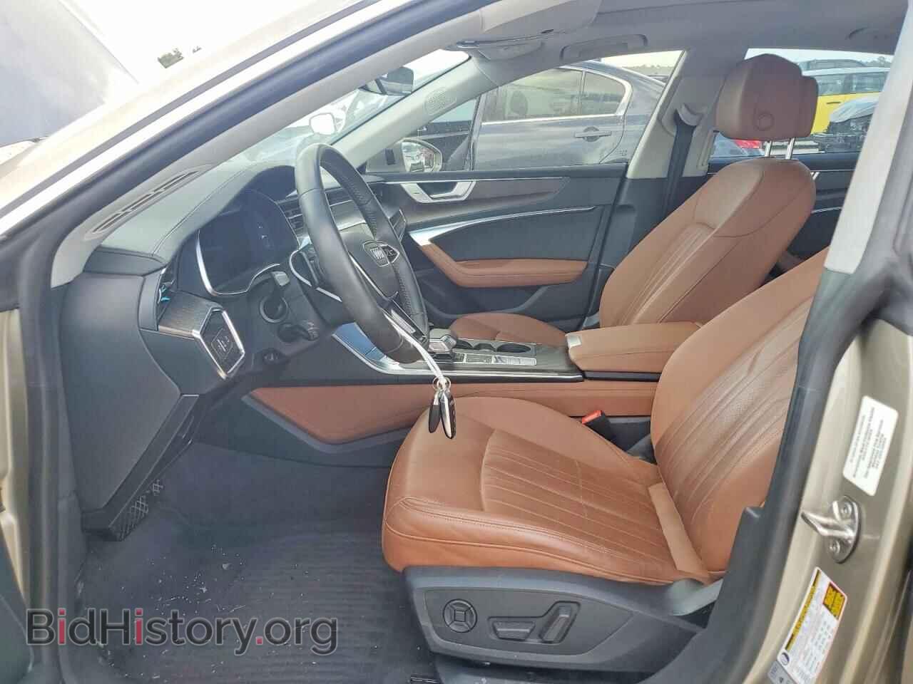2019 AUDI A7 - VIN: WAUV2AF23KN093839 - Photo 7
