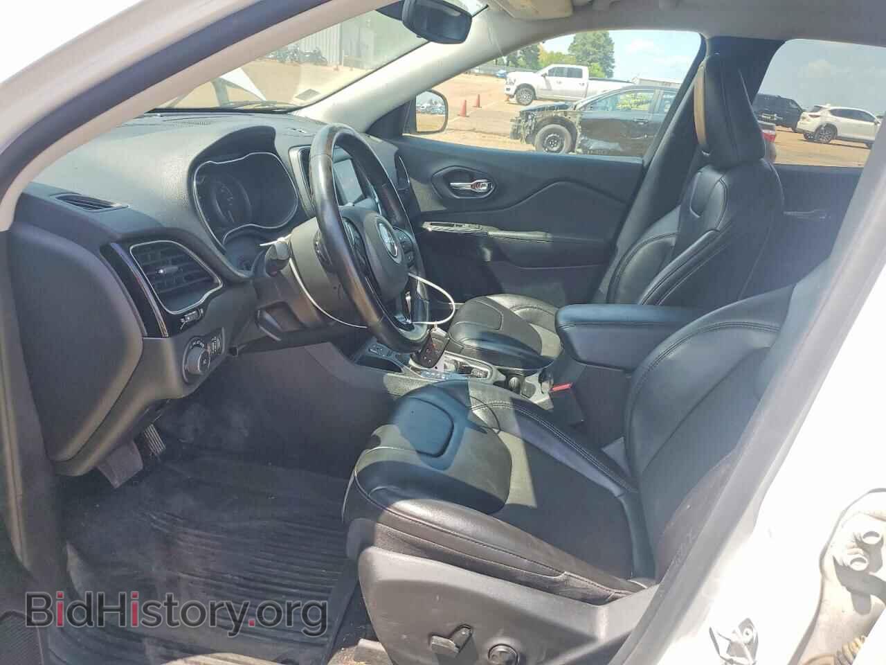 2021 JEEP CHEROKEE - VIN: 1C4PJLLB6MD173336 - Фото 7