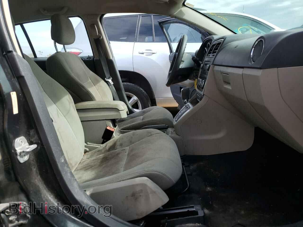 2010 DODGE CALIBER - VIN: 1B3CB4HA9AD662943 - Фото 5
