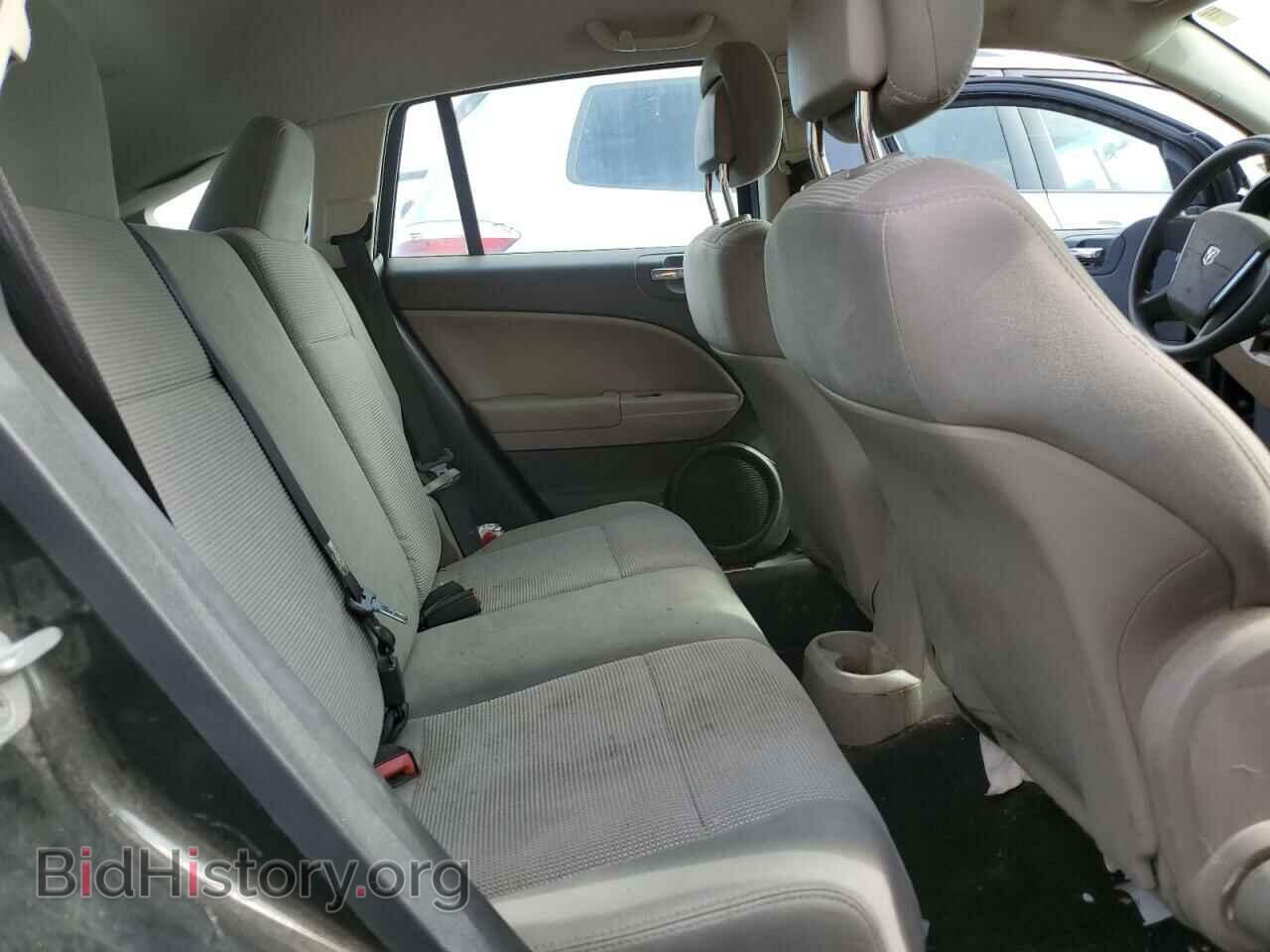 2010 DODGE CALIBER - VIN: 1B3CB4HA9AD662943 - Фото 6