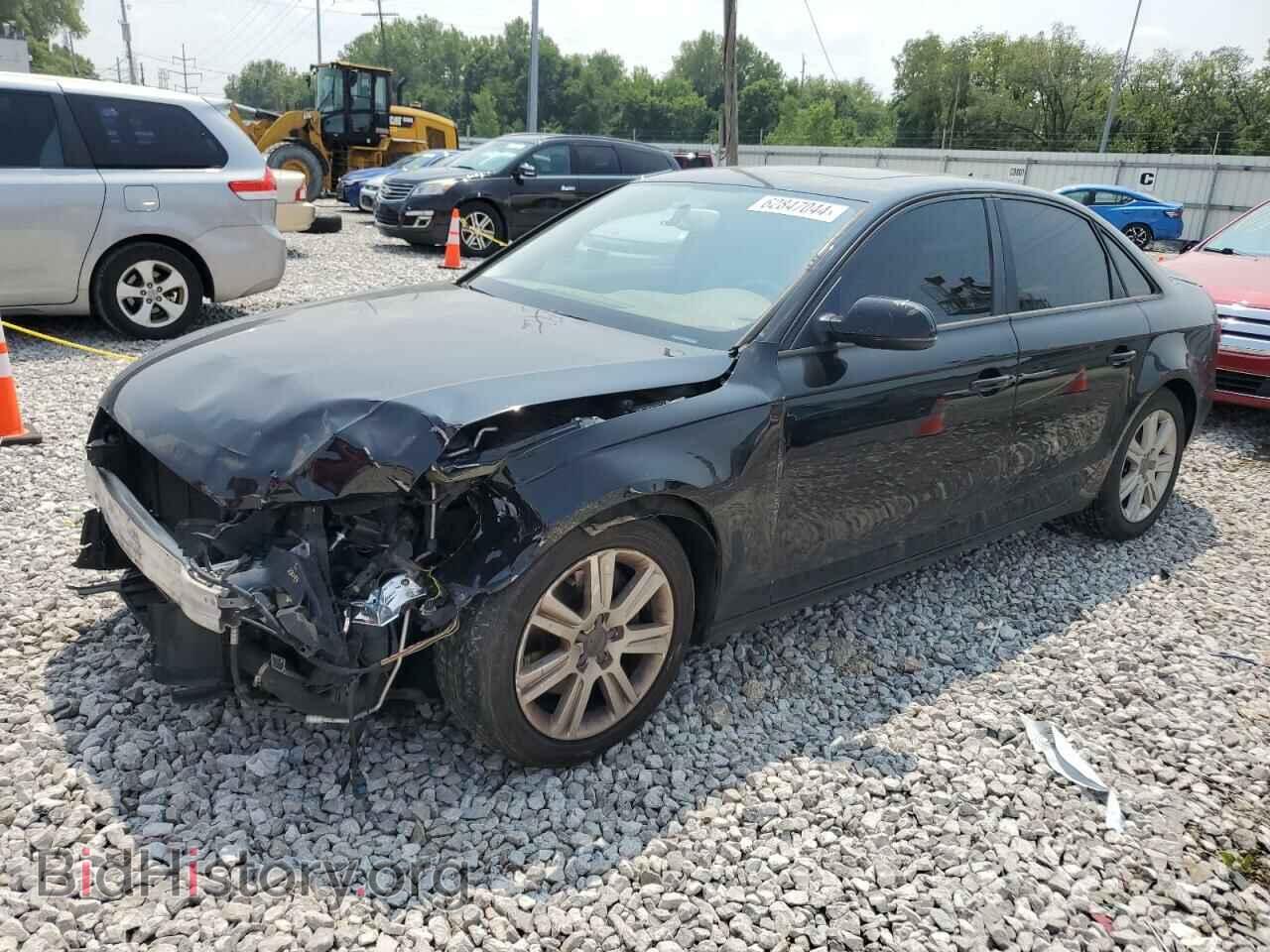 Фотография WAUDFAFL7BN039050 - AUDI A4 2011