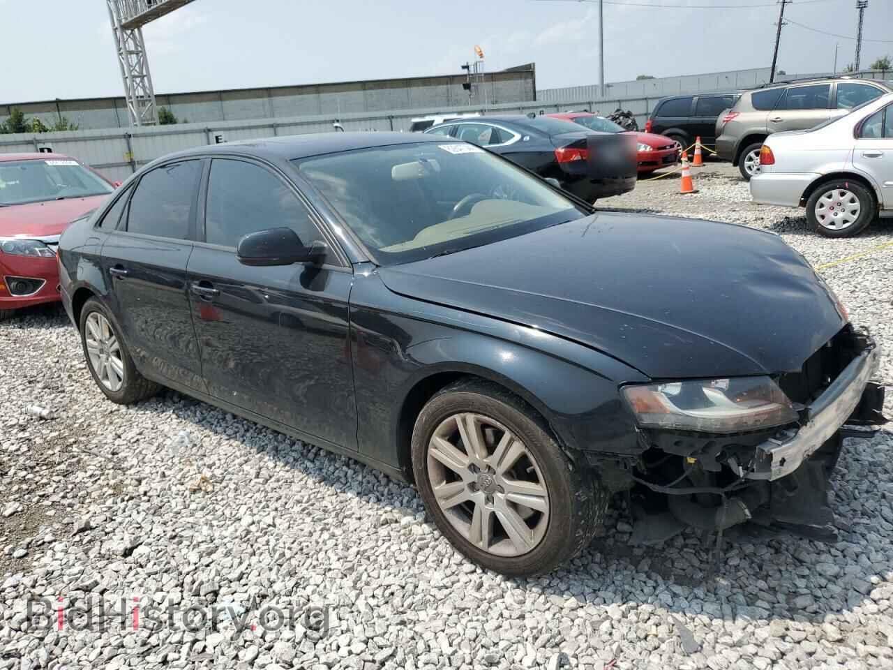 2011 AUDI A4 - VIN: WAUDFAFL7BN039050 - Фото 4