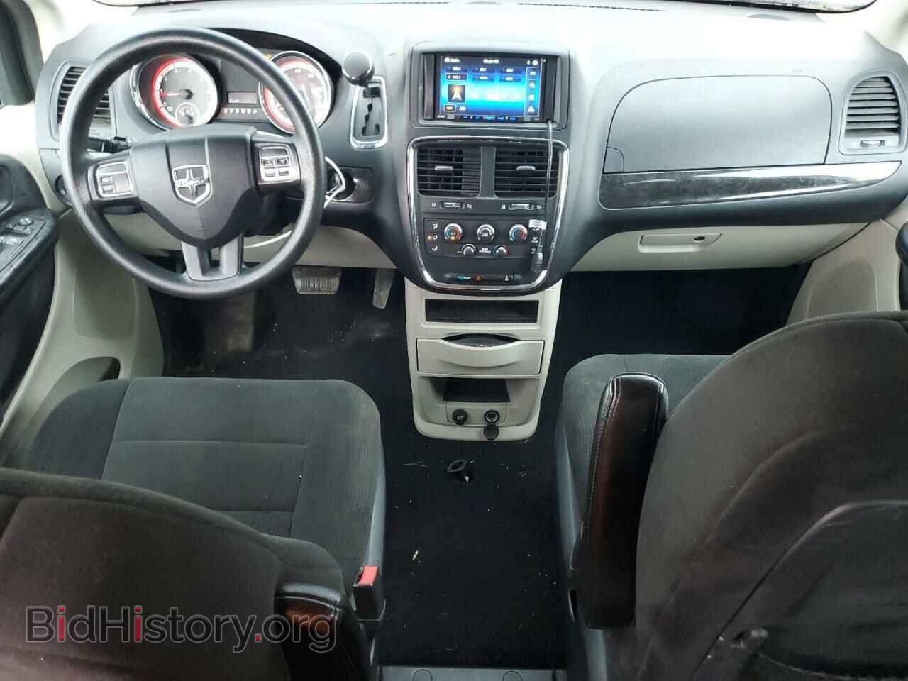 2012 DODGE CARAVAN - VIN: 2C4RDGBG0CR102357 - Фото 8