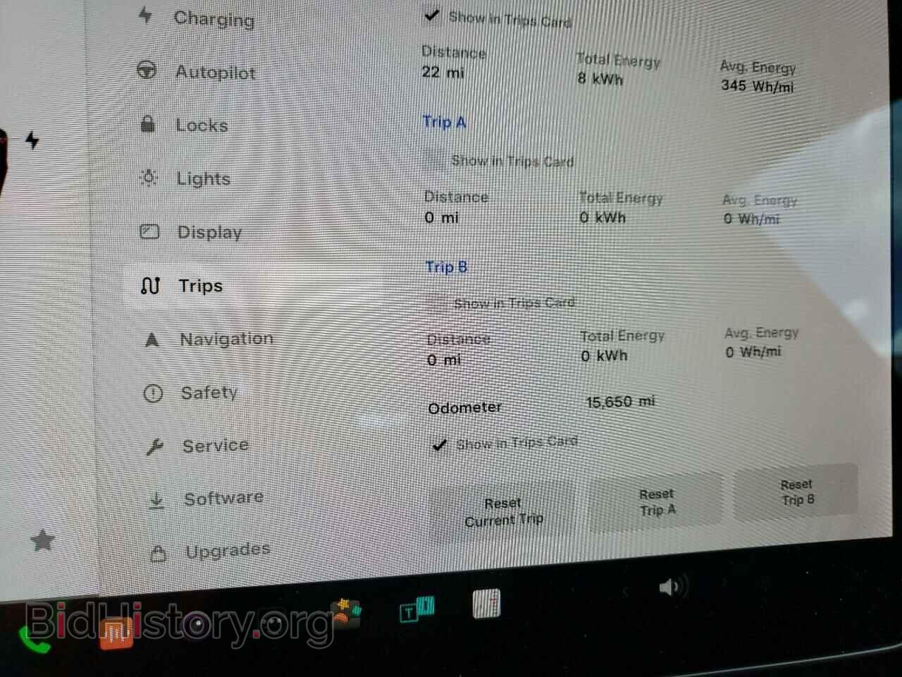 2018 TESLA MODEL 3 - VIN: 5YJ3E1EB8JF091679 - Photo 9
