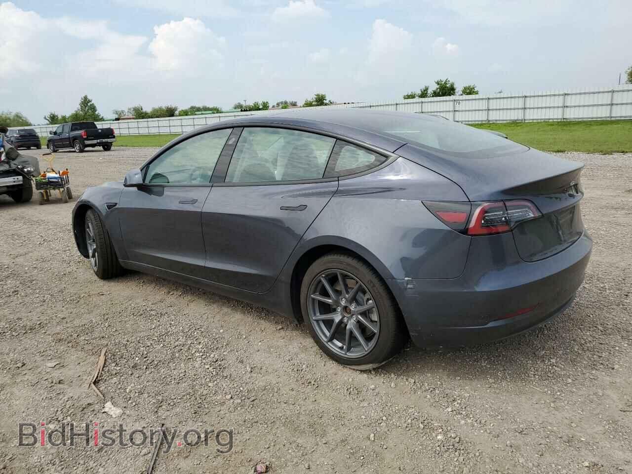 2023 TESLA MODEL 3 - VIN: 5YJ3E1EA0PF421900 - Photo 2