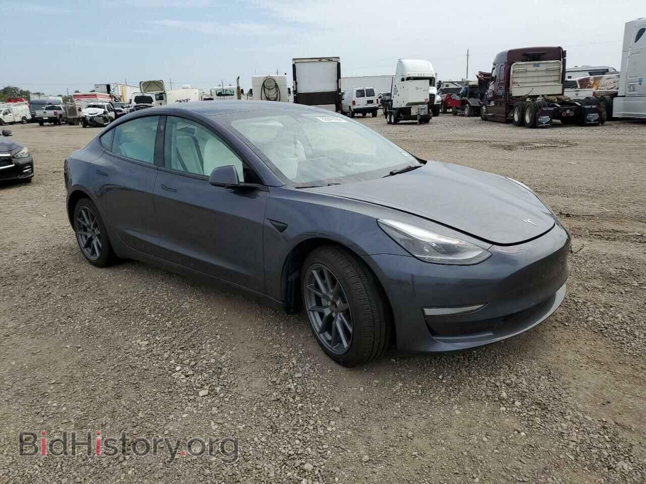 2023 TESLA MODEL 3 - VIN: 5YJ3E1EA0PF421900 - Photo 4