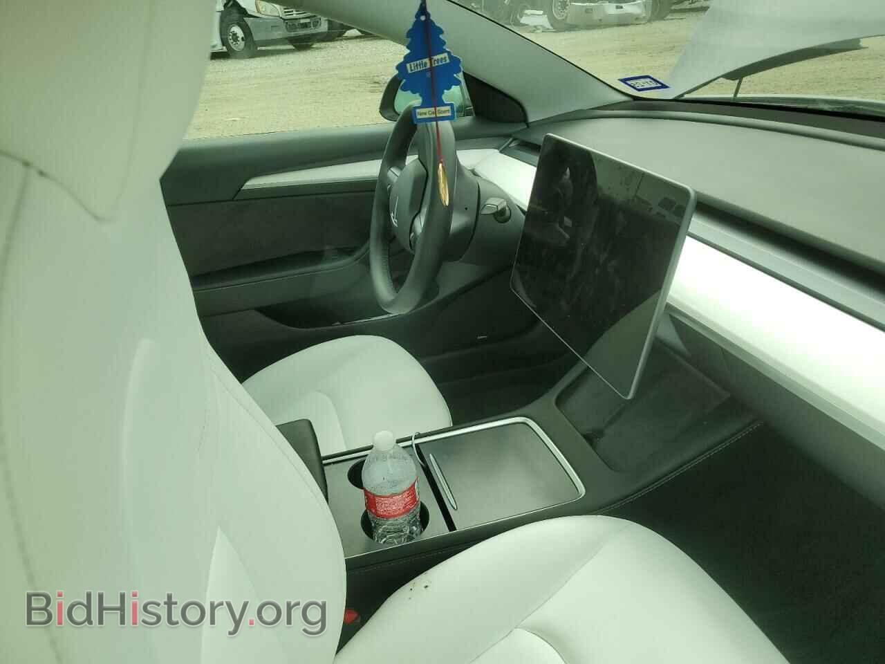 2023 TESLA MODEL 3 - VIN: 5YJ3E1EA0PF421900 - Photo 8