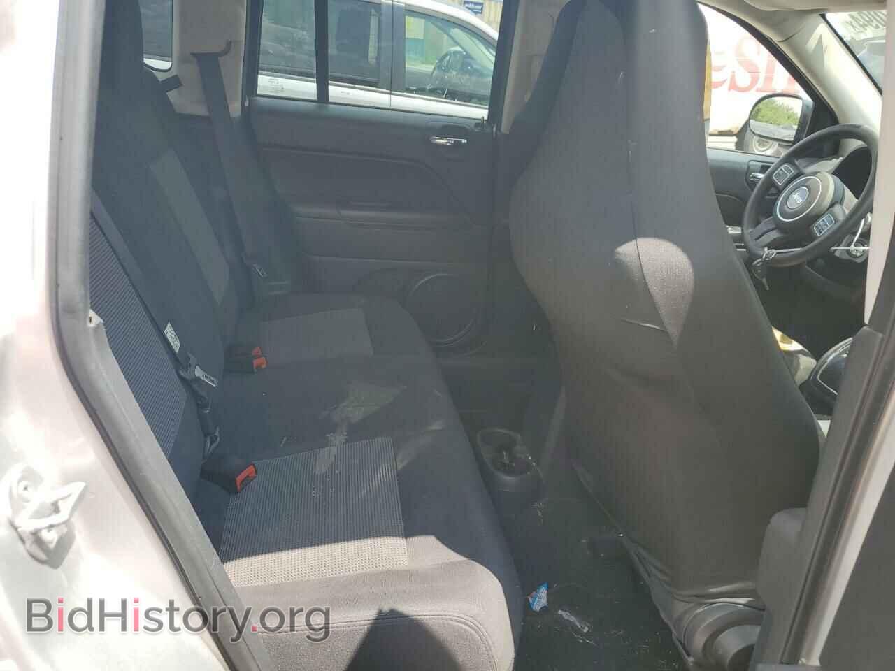 2011 JEEP COMPASS - VIN: 1J4NF1FB7BD280010 - Фото 10