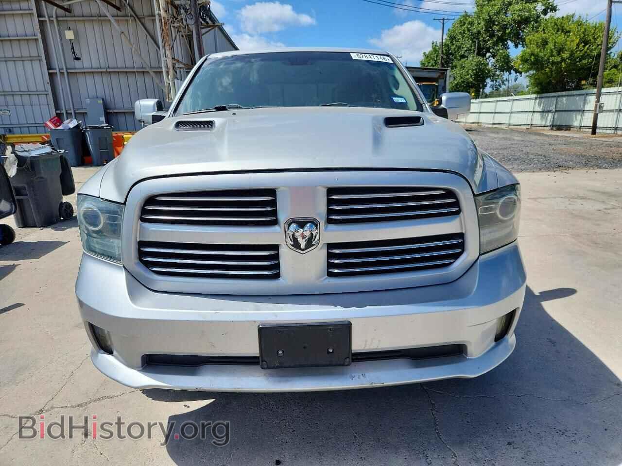 2014 RAM 1500 - VIN: 1C6RR6MT7ES340057 - Фото 5