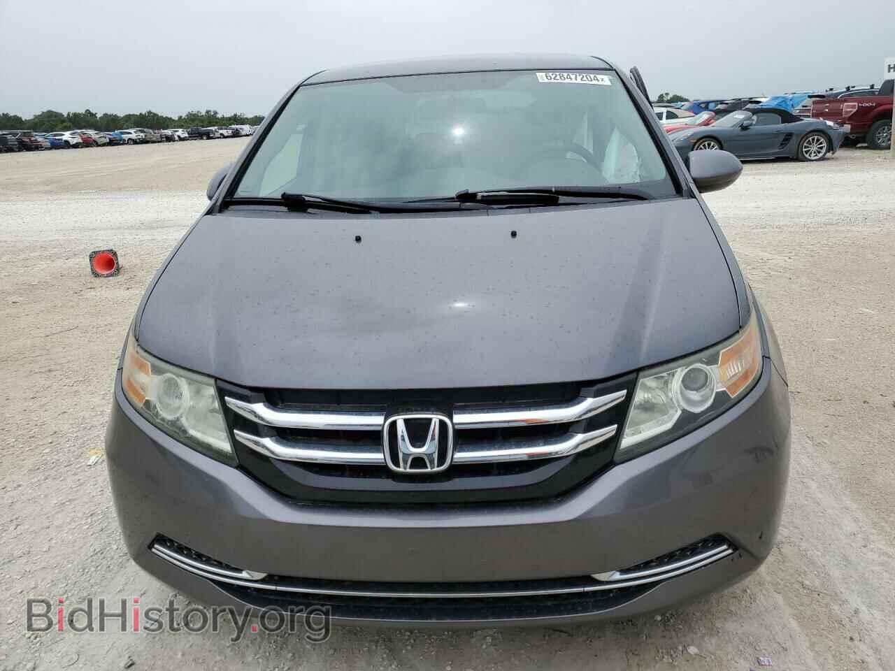 2015 HONDA All Models - VIN: 5FNRL5H41FB022151 - Фото 5