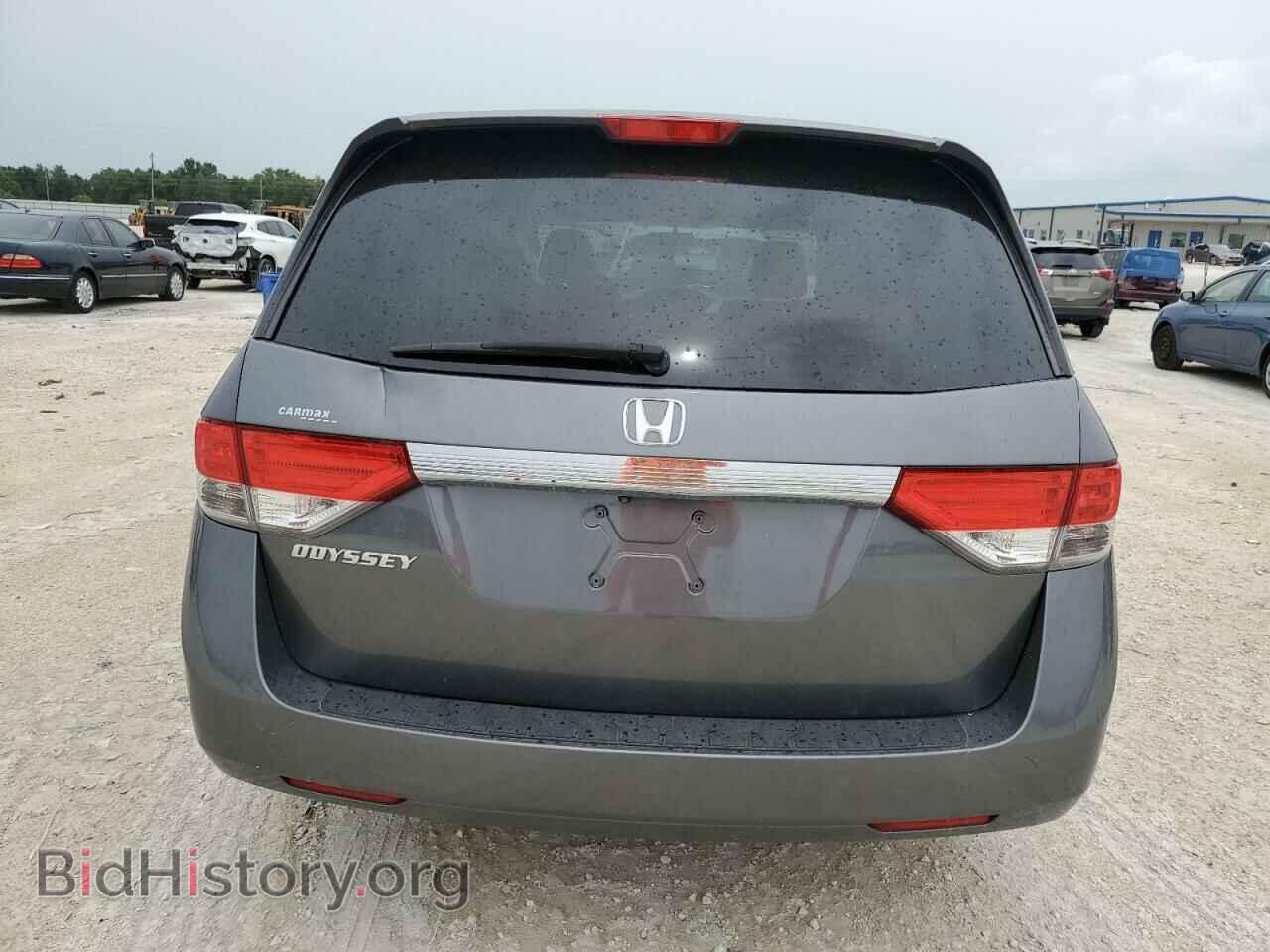 2015 HONDA All Models - VIN: 5FNRL5H41FB022151 - Фото 6