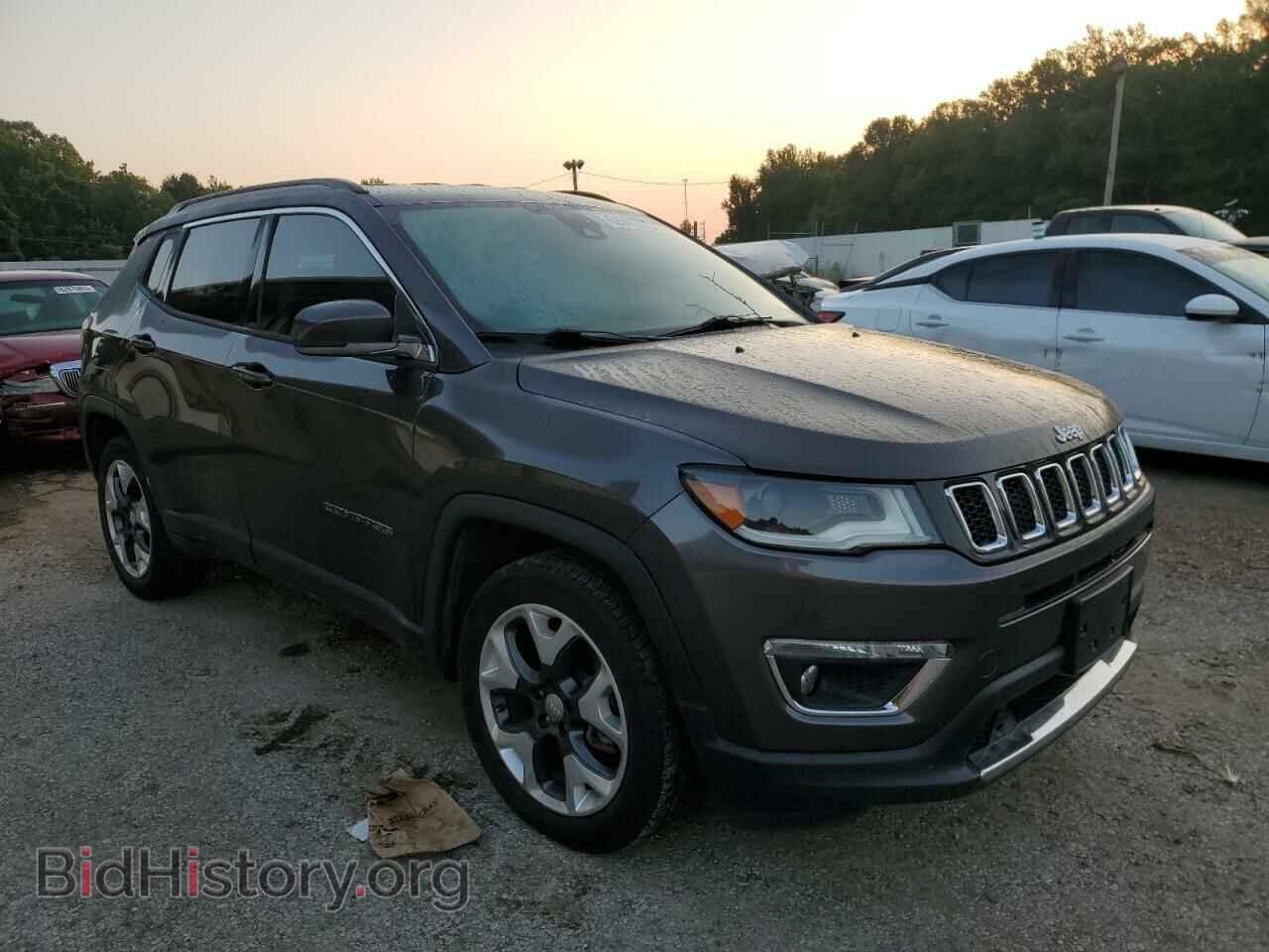 2018 JEEP COMPASS - VIN: 3C4NJCCB9JT358316 - Фото 4