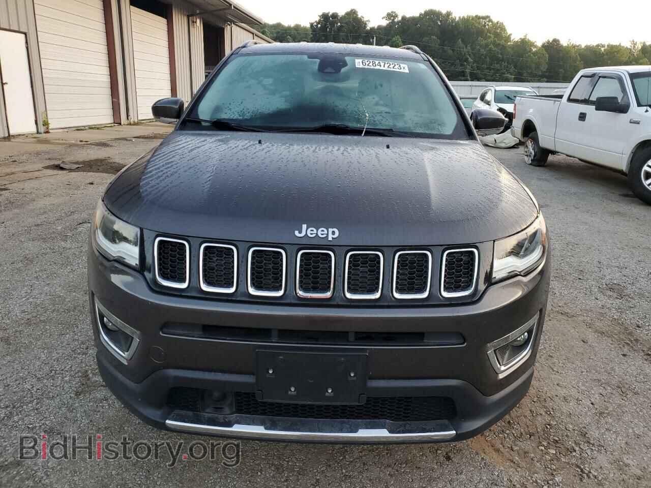 2018 JEEP COMPASS - VIN: 3C4NJCCB9JT358316 - Фото 5