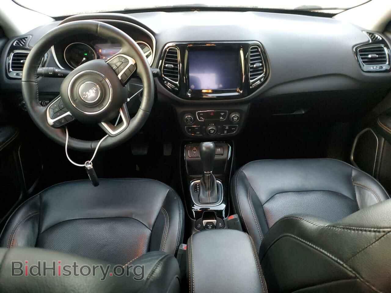 2018 JEEP COMPASS - VIN: 3C4NJCCB9JT358316 - Фото 8