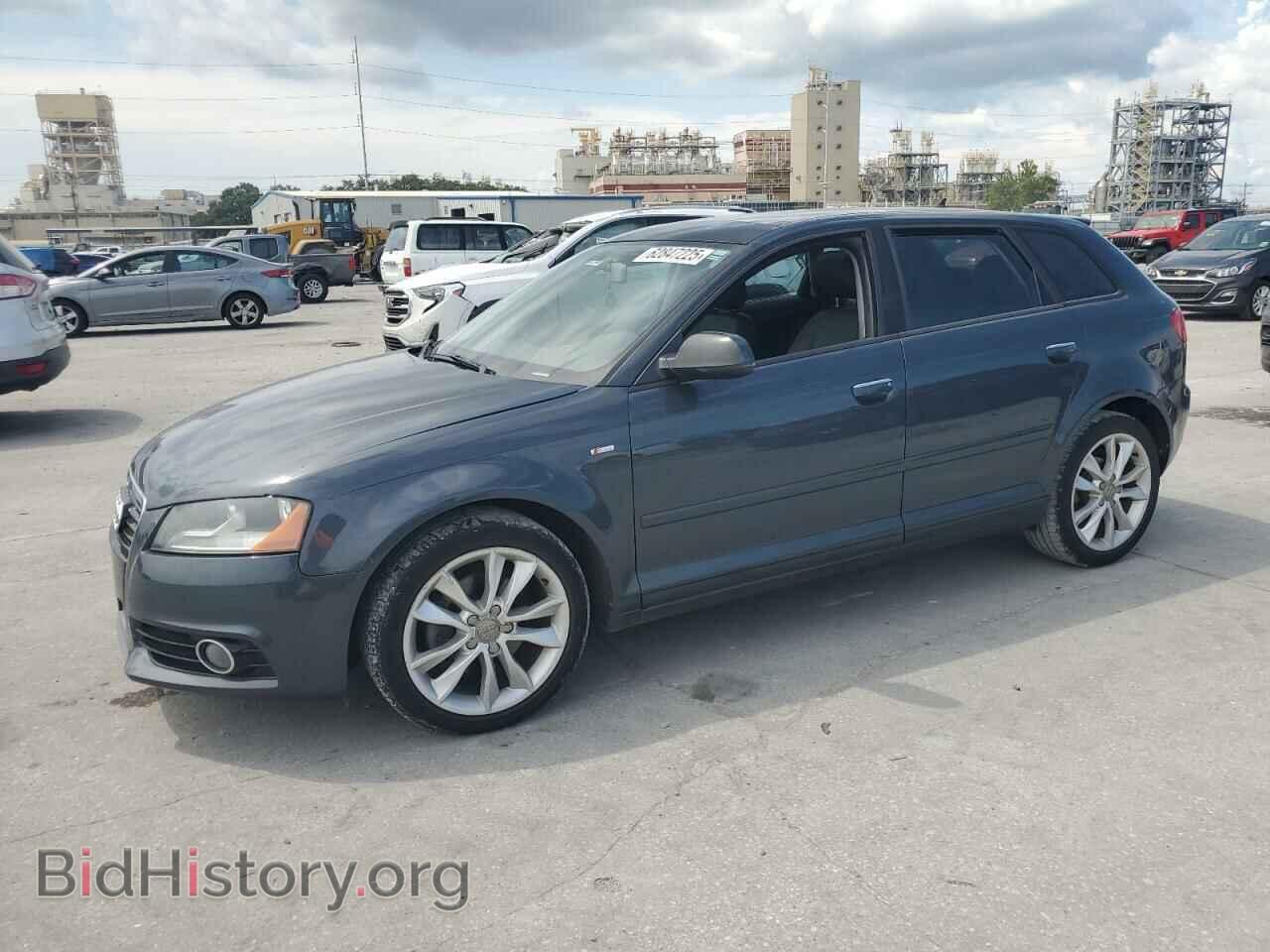 Photo WAUBJAFM8CA100672 - AUDI A3 2012