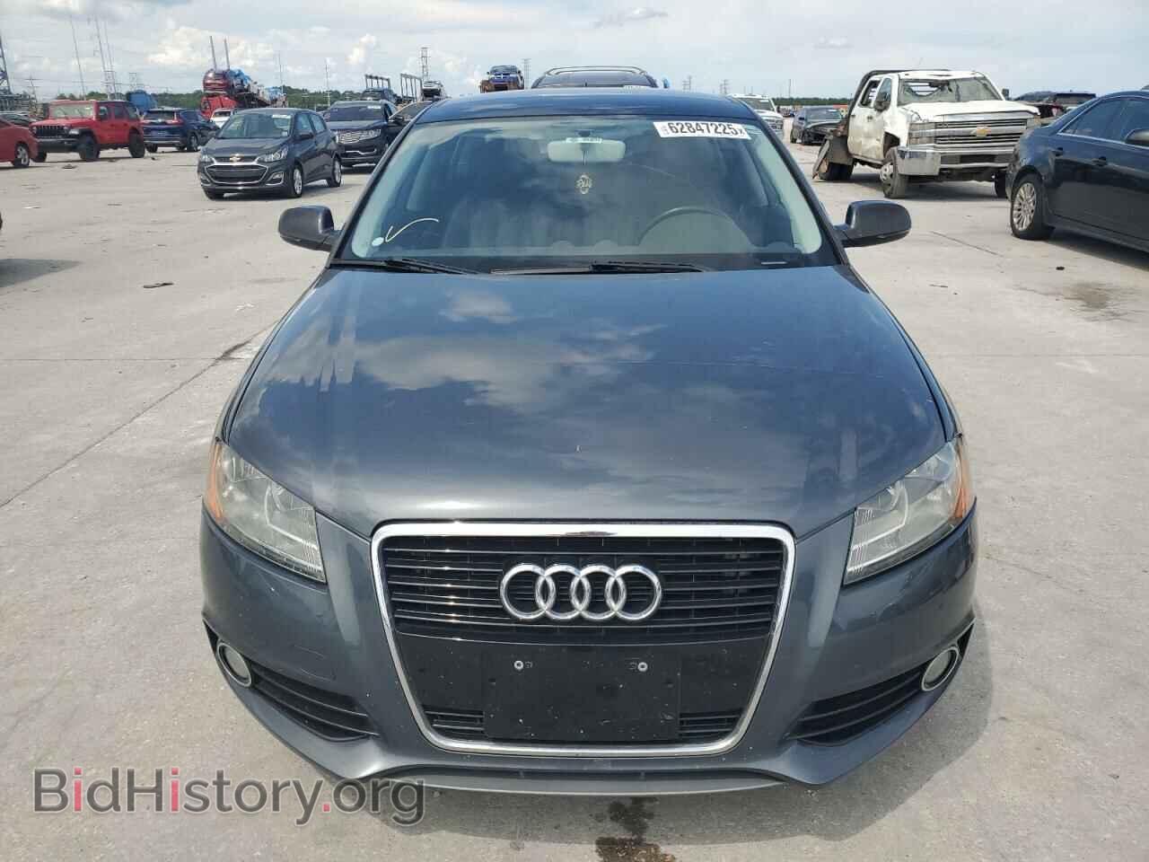 2012 AUDI A3 - VIN: WAUBJAFM8CA100672 - Photo 5