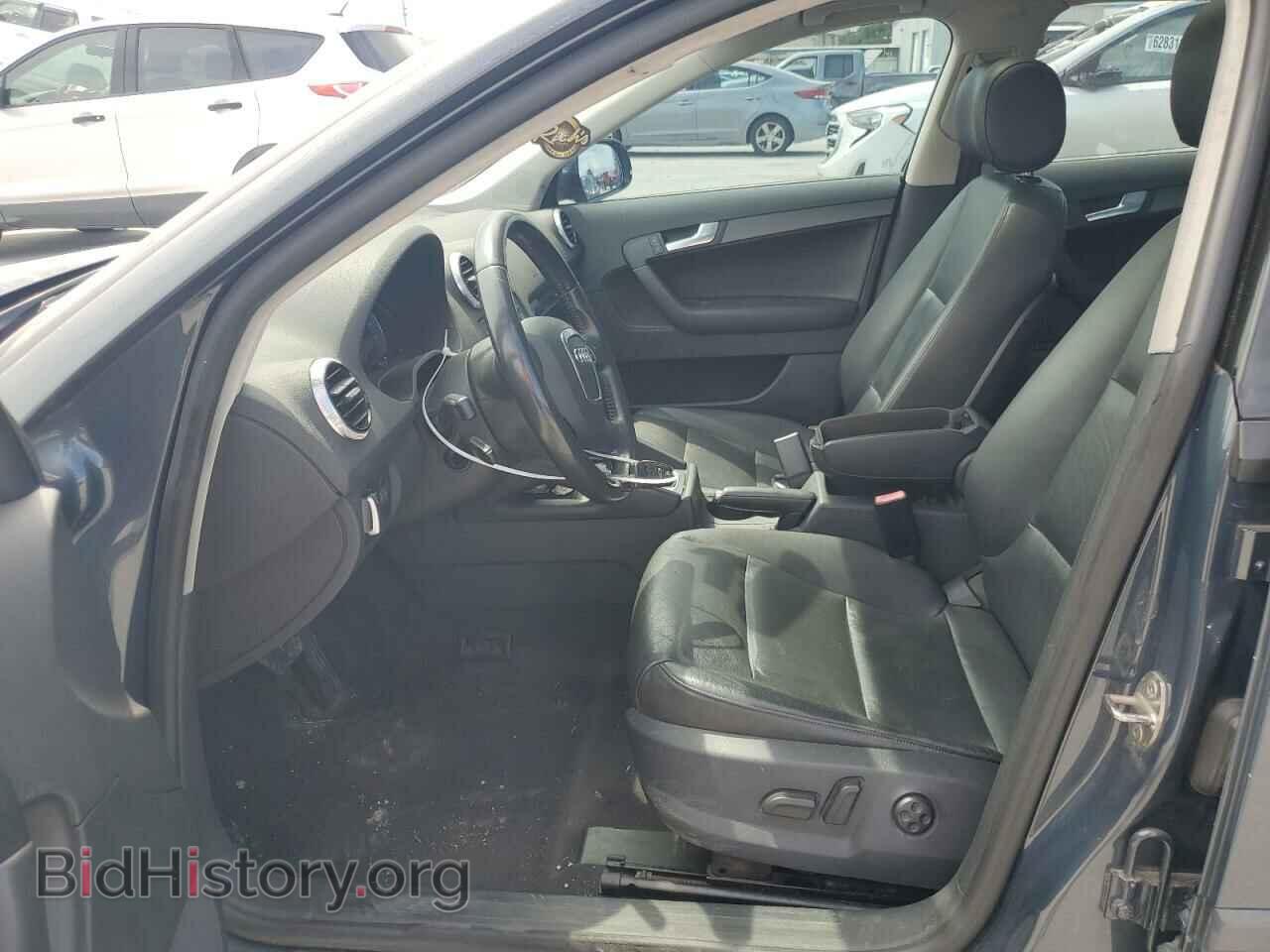 2012 AUDI A3 - VIN: WAUBJAFM8CA100672 - Photo 7