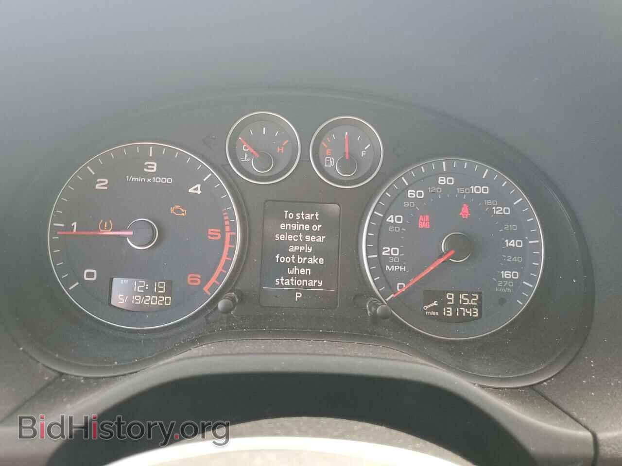 2012 AUDI A3 - VIN: WAUBJAFM8CA100672 - Photo 9