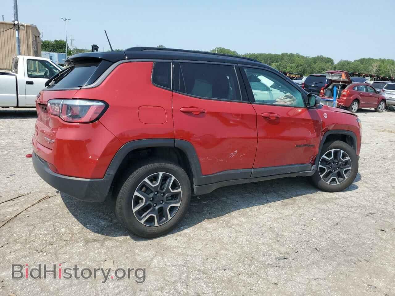 2019 JEEP COMPASS - VIN: 3C4NJDDB0KT785521 - Photo 3