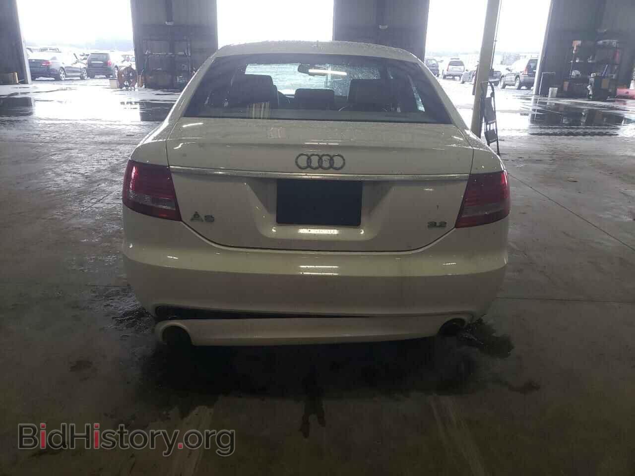 2008 AUDI A6 - VIN: WAUAH74F28N059325 - Фото 6