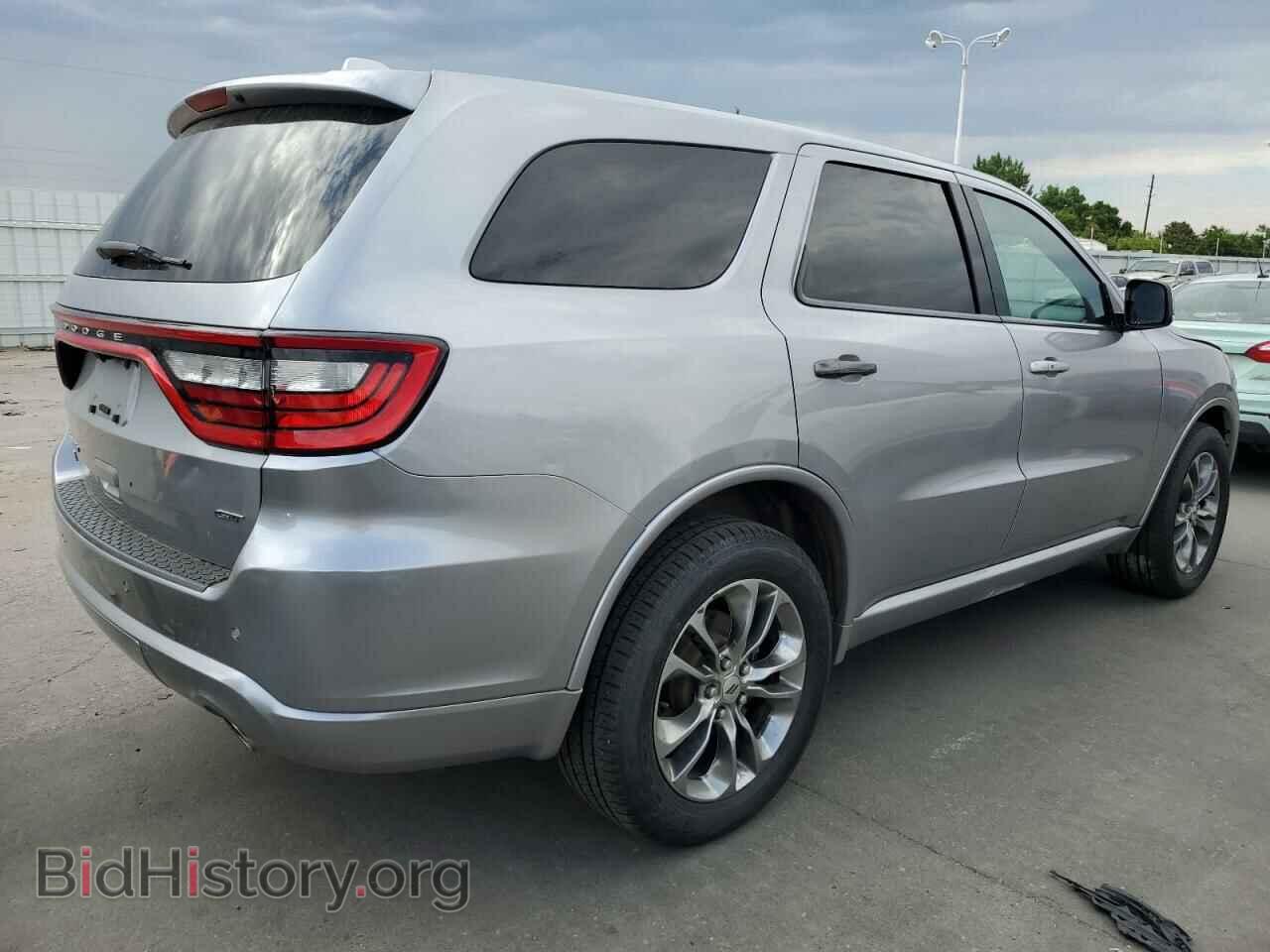 2019 DODGE DURANGO - VIN: 1C4RDJDG2KC691669 - Photo 3
