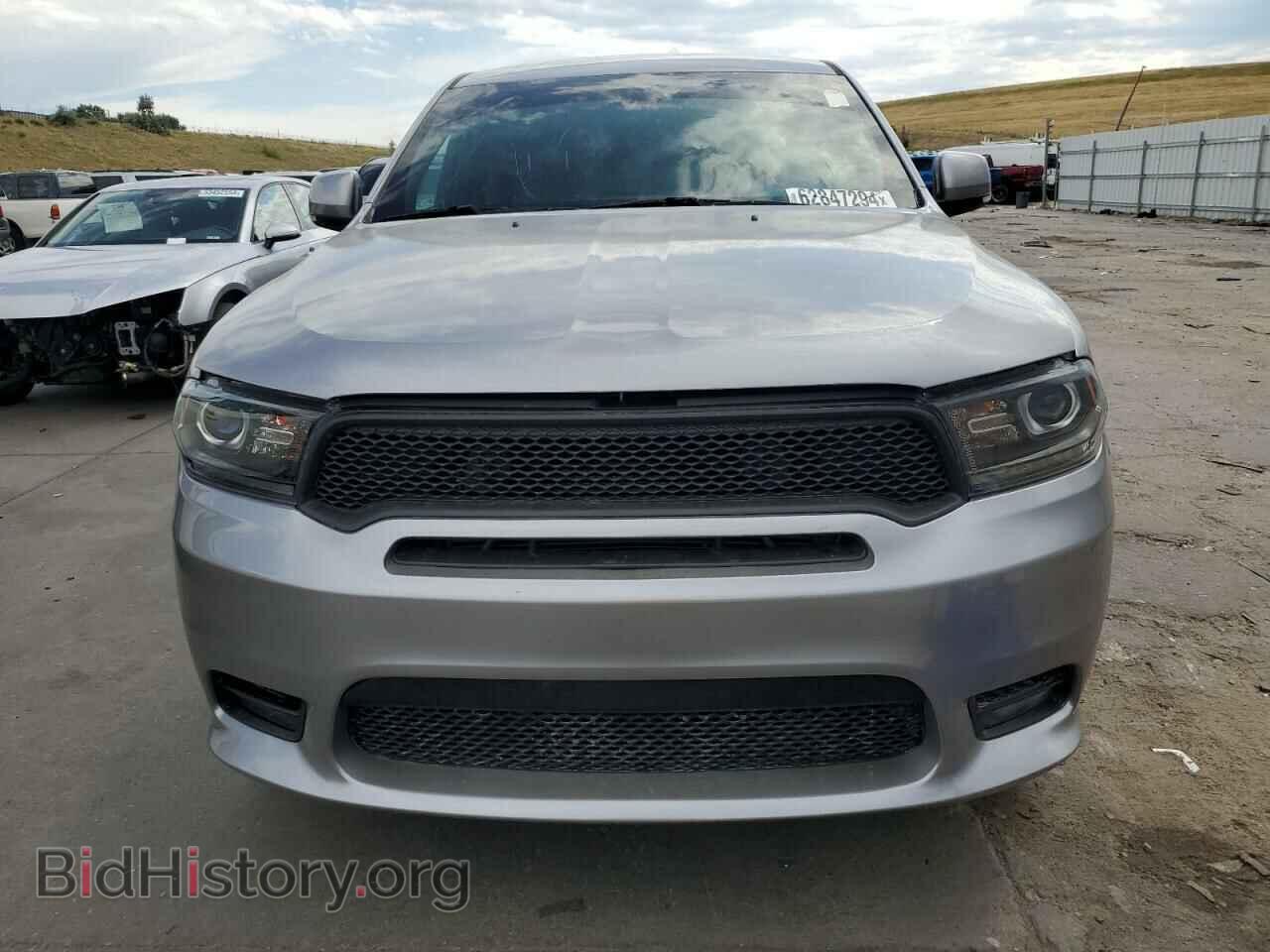 2019 DODGE DURANGO - VIN: 1C4RDJDG2KC691669 - Photo 5
