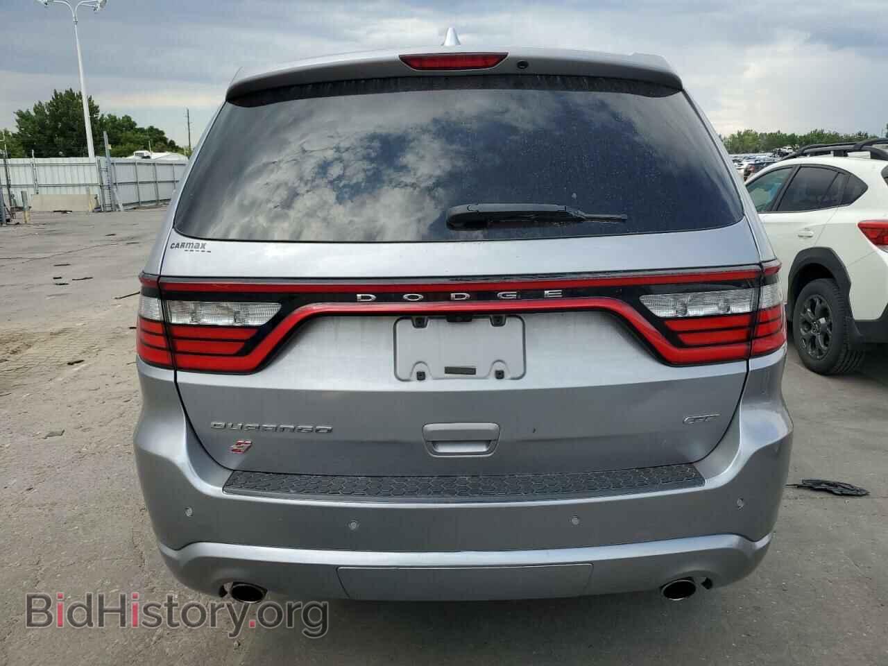 2019 DODGE DURANGO - VIN: 1C4RDJDG2KC691669 - Photo 6