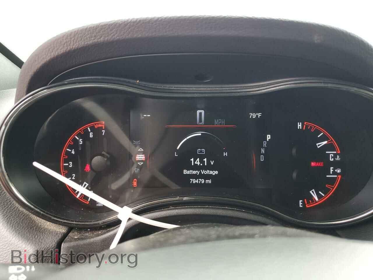2019 DODGE DURANGO - VIN: 1C4RDJDG2KC691669 - Photo 9