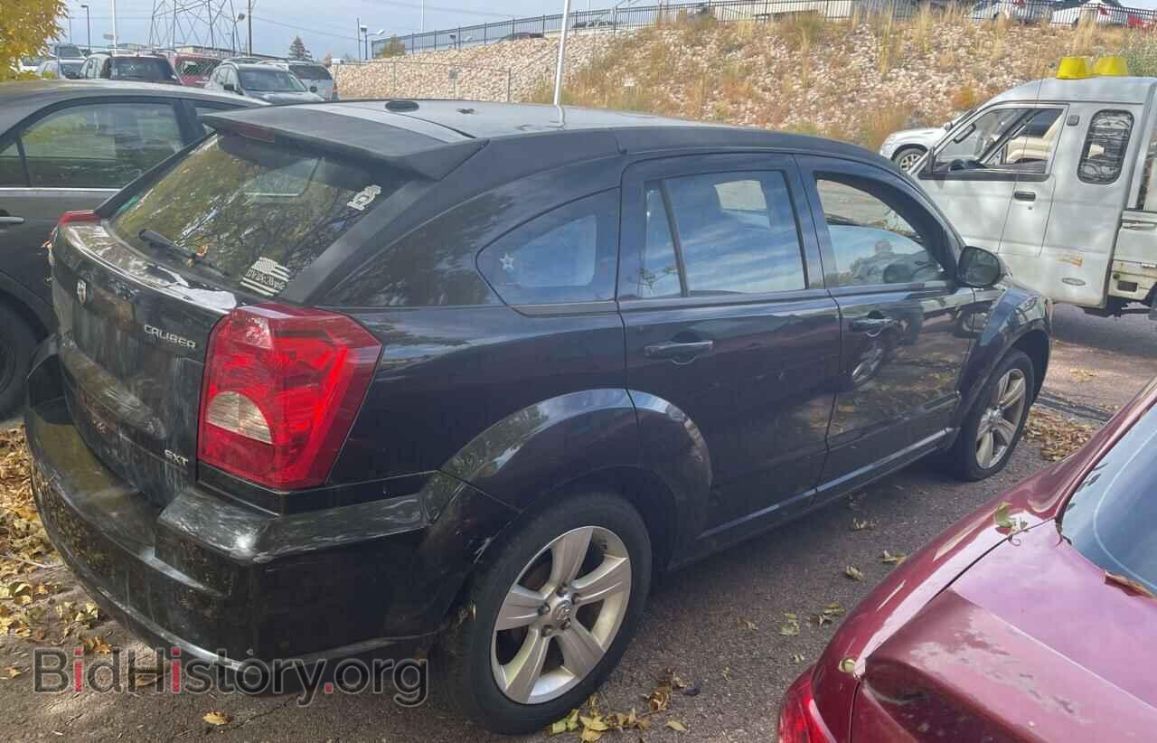 2010 DODGE CALIBER - VIN: 1B3CB4HA4AD661411 - Фото 4
