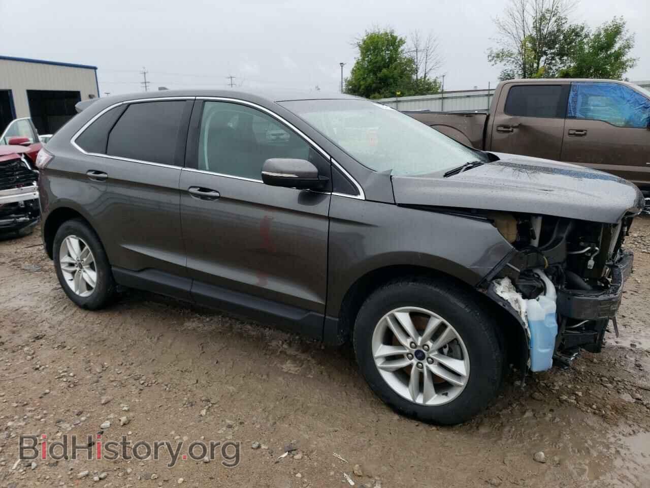 2016 FORD EDGE - VIN: 2FMPK4J92GBB25051 - Photo 4