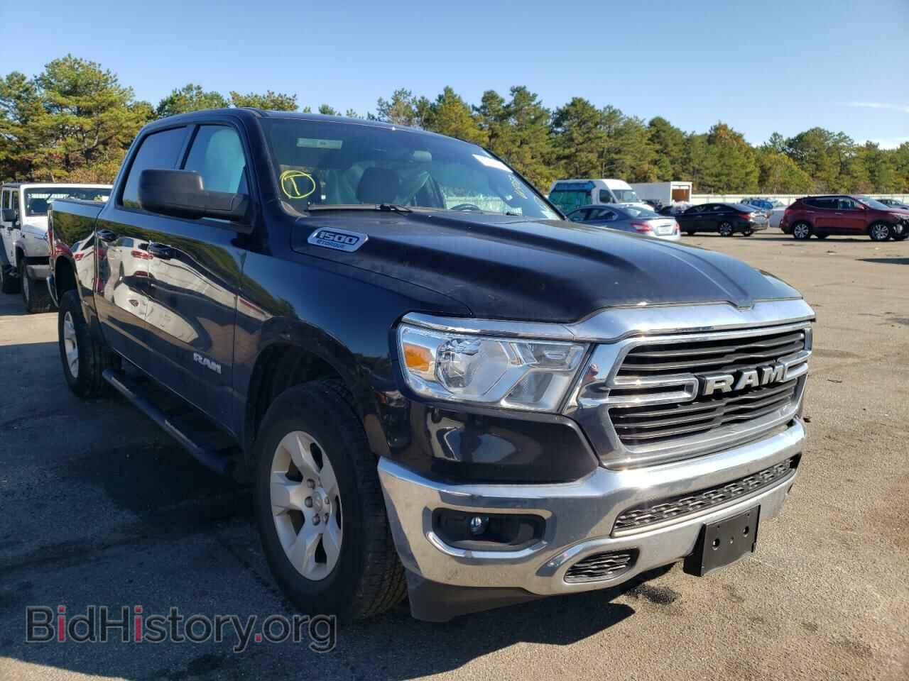 Photo 1C6RRFFGXMN603252 - RAM 1500 2021