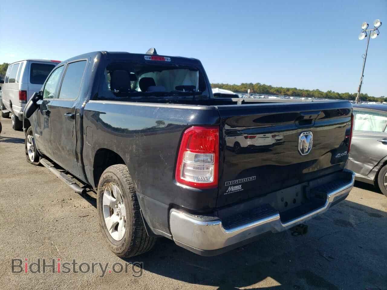 2021 RAM 1500 - VIN: 1C6RRFFGXMN603252 - Фото 3