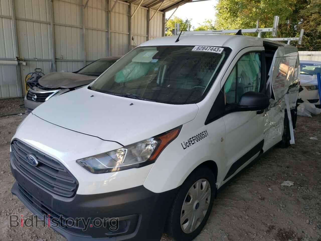 Photo NM0LS7E29L1463597 - FORD TRANSIT 2020