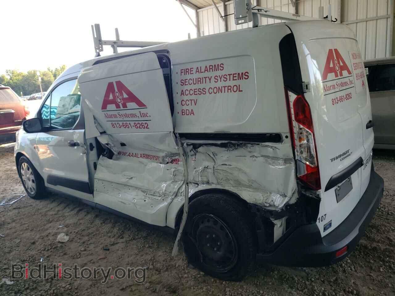 2020 FORD TRANSIT - VIN: NM0LS7E29L1463597 - Фото 2