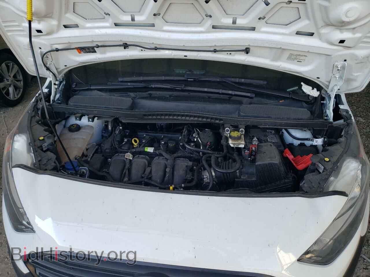 2020 FORD TRANSIT - VIN: NM0LS7E29L1463597 - Фото 12