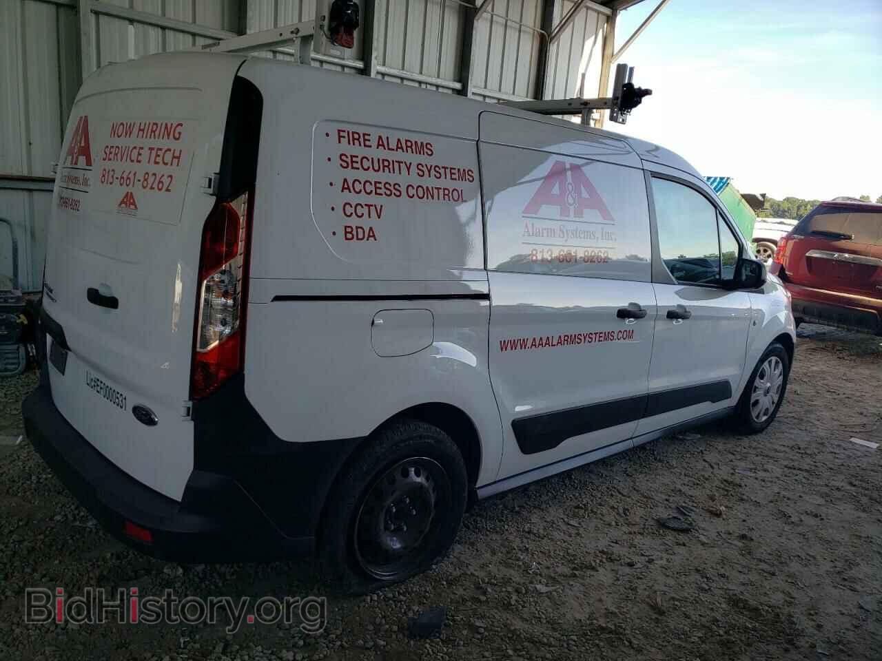 2020 FORD TRANSIT - VIN: NM0LS7E29L1463597 - Фото 3