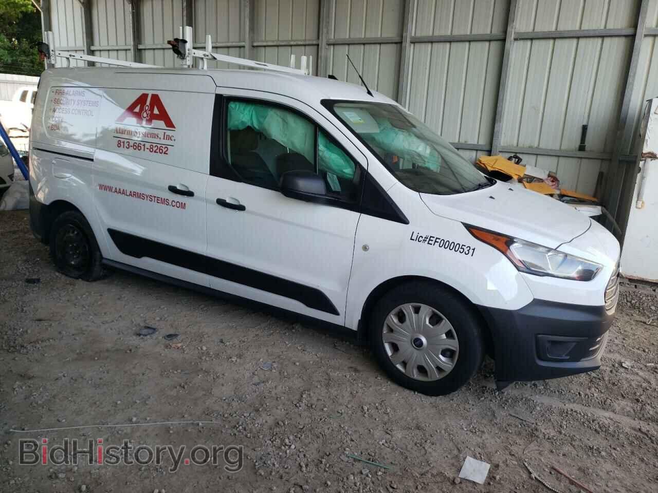 2020 FORD TRANSIT - VIN: NM0LS7E29L1463597 - Фото 4