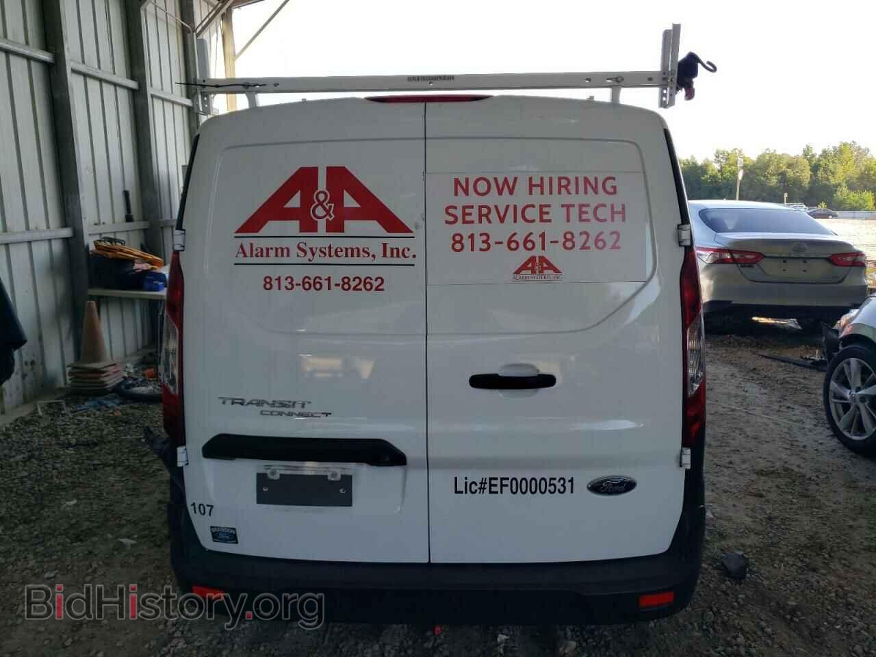 2020 FORD TRANSIT - VIN: NM0LS7E29L1463597 - Фото 6