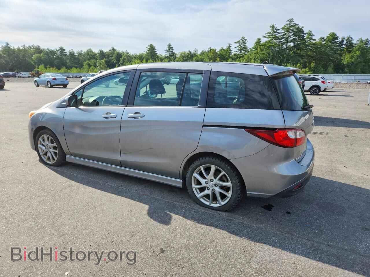 2012 MAZDA 5 - VIN: JM1CW2CL5C0107854 - Фото 2