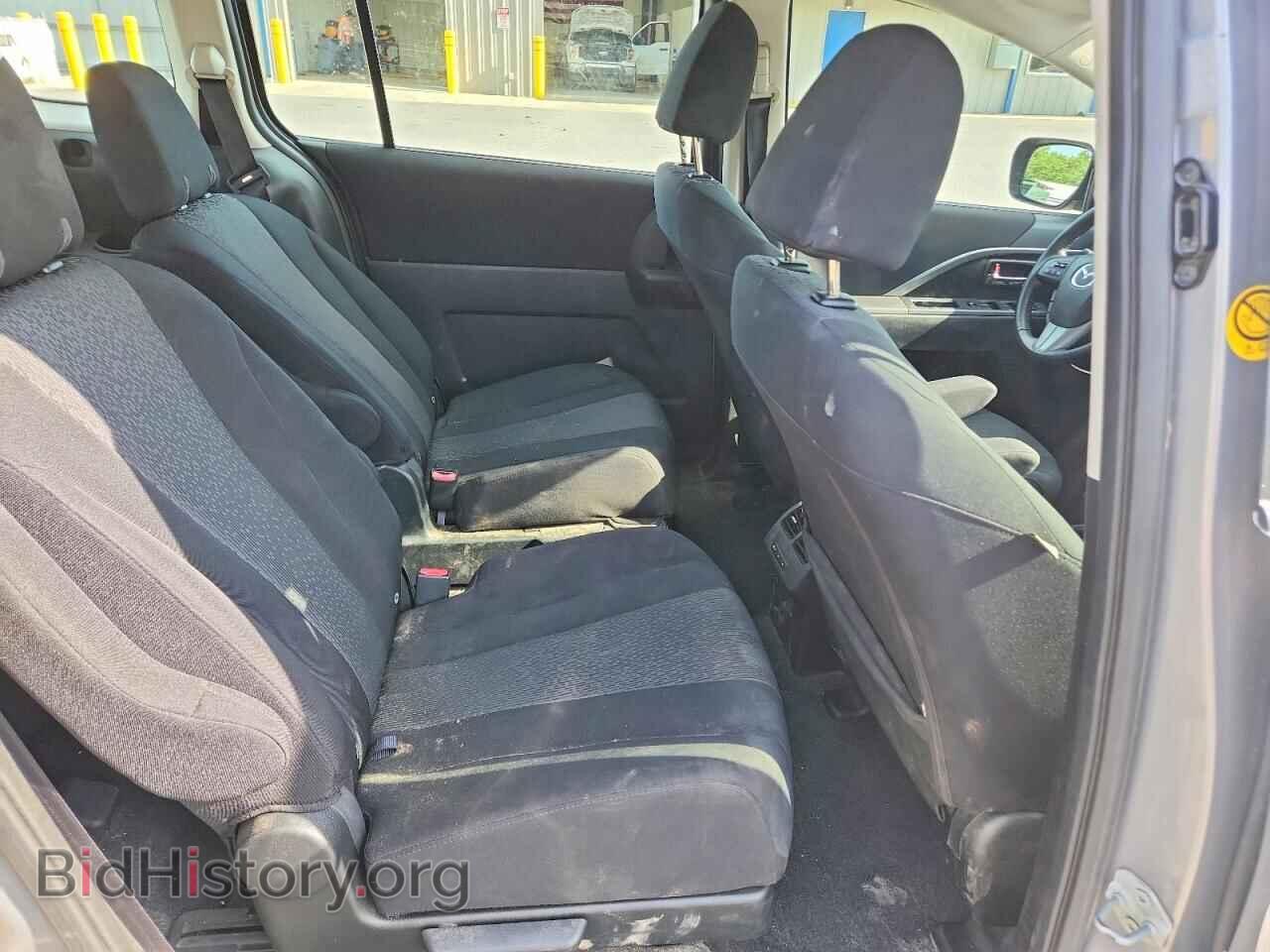 2012 MAZDA 5 - VIN: JM1CW2CL5C0107854 - Фото 11