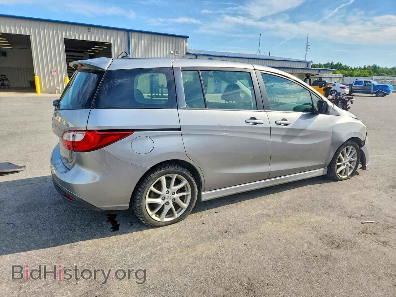 2012 MAZDA 5 - VIN: JM1CW2CL5C0107854 - Фото 3