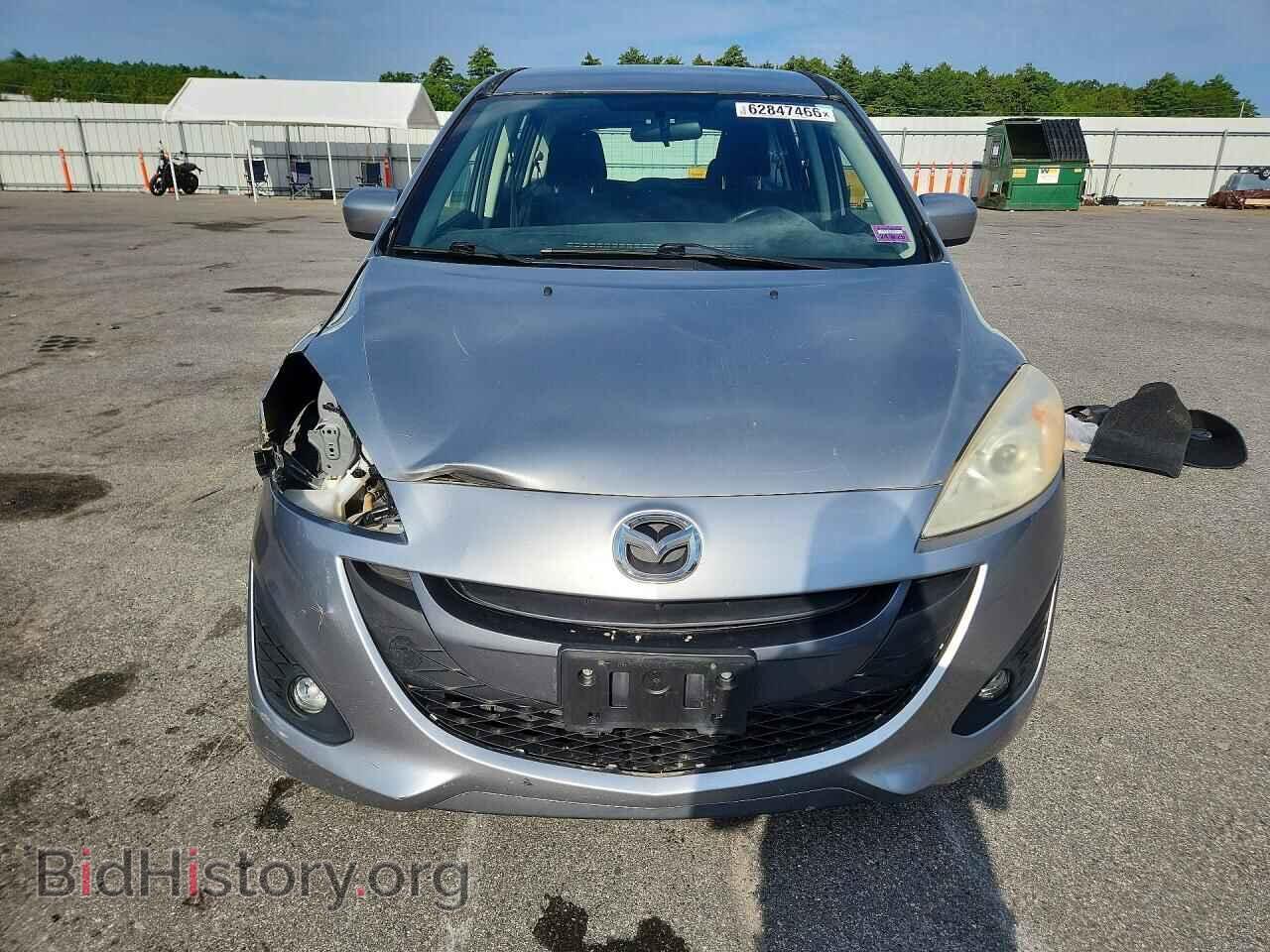 2012 MAZDA 5 - VIN: JM1CW2CL5C0107854 - Фото 5