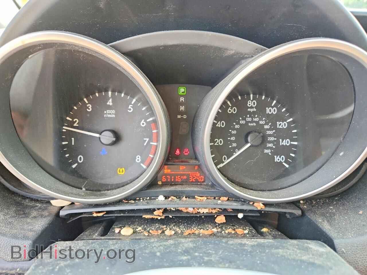 2012 MAZDA 5 - VIN: JM1CW2CL5C0107854 - Фото 9